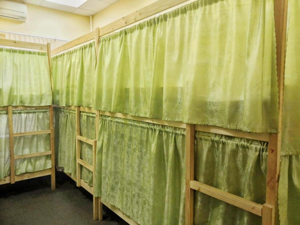 Hostel Maximoff Moskwa Zewnętrze zdjęcie